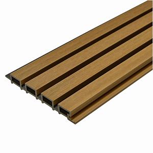 Фасадная панель ДПК CM Wall Dual 4000х219х26мм 0.876м2 Camel (Кэмэл)