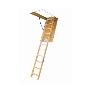 Чердачная лестница Fakro LWS 70x120x330см